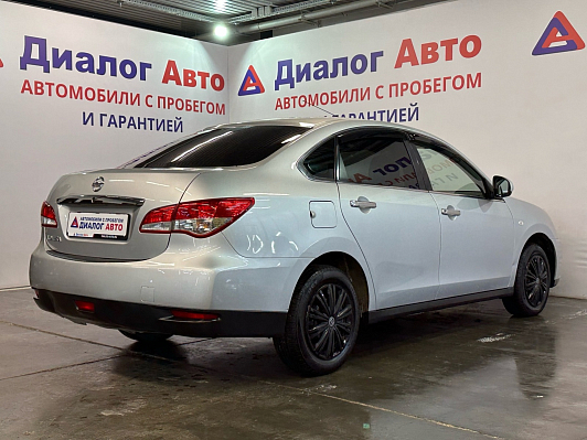 Nissan Almera Comfort A/C, 2018 года, пробег 49500 км