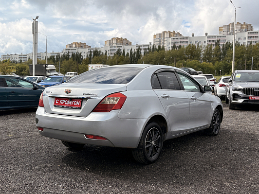 Geely Emgrand EC7, 2013 года, пробег 150000 км