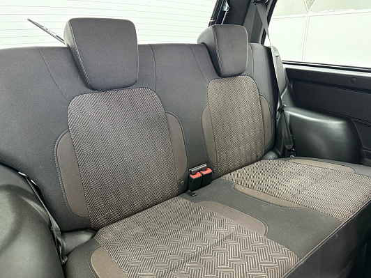 Lada (ВАЗ) 2121 (4x4) Luxe Urban, 2021 года, пробег 35550 км