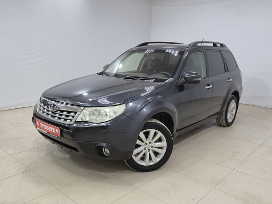 Subaru Forester, 2012 года, пробег 156390 км