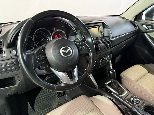 Mazda CX-5 Supreme, 2014 года, пробег 178396 км