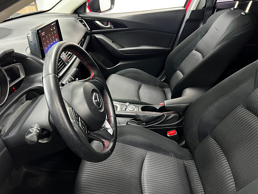 Mazda 3 Active+, 2013 года, пробег 219000 км