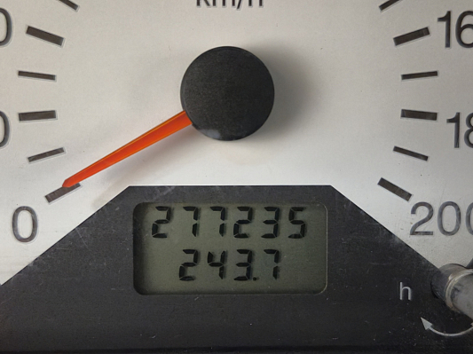 Chevrolet Niva L, 2006 года, пробег 277230 км