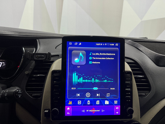 Renault Kaptur Style, 2017 года, пробег 81902 км