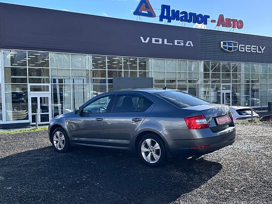 Skoda Octavia Hockey Edition, 2018 года, пробег 245094 км