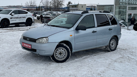 Lada (ВАЗ) Kalina, 2012 года, пробег 198307 км