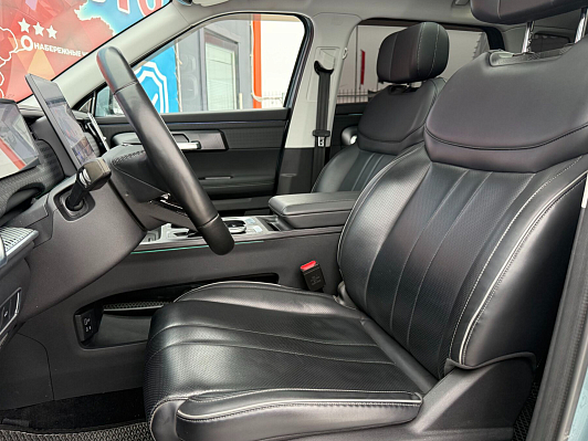 Jaecoo J7 Supreme-V, 2023 года, пробег 35000 км