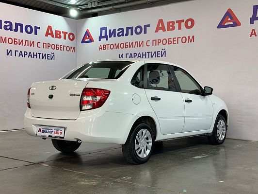 Lada (ВАЗ) Granta, 2018 года, пробег 138000 км