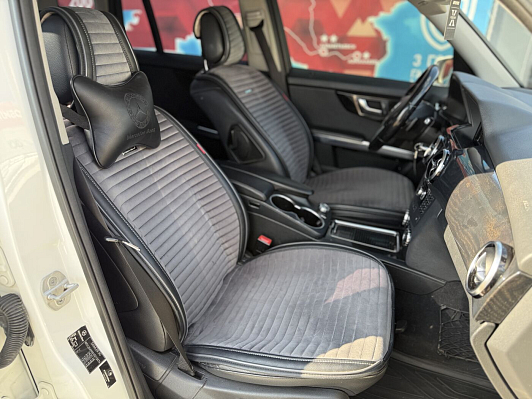 Mercedes-Benz GLK-Класс GLK 300 4MATIC Особая серия, 2012 года, пробег 252592 км