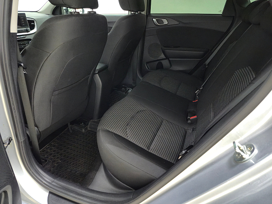 Kia Ceed Comfort, 2021 года, пробег 61049 км