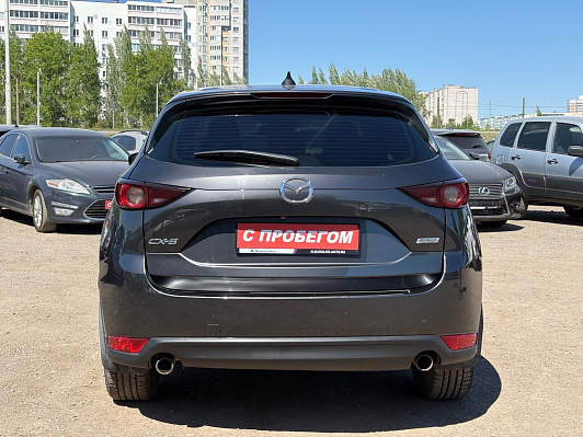 Mazda CX-5, 2018 года, пробег 143122 км
