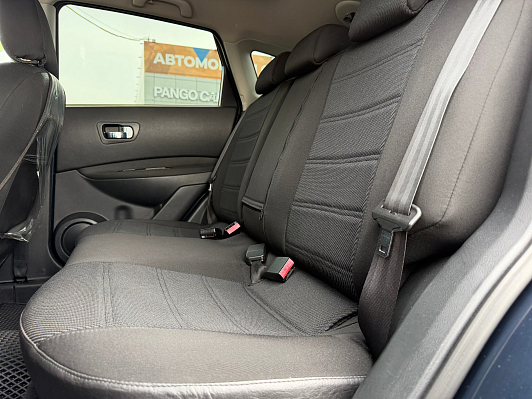 Nissan Qashqai SE, 2011 года, пробег 228900 км