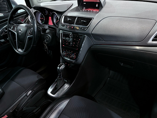 Opel Mokka Cosmo, 2014 года, пробег 140000 км