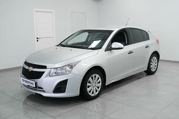 Chevrolet Cruze LS, 2014 года, пробег 238500 км
