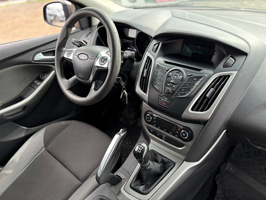 Ford Focus Titanium, 2012 года, пробег 204954 км