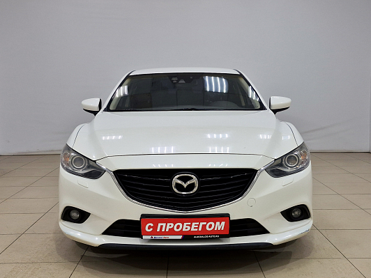 Mazda 6 Active, 2012 года, пробег 196440 км