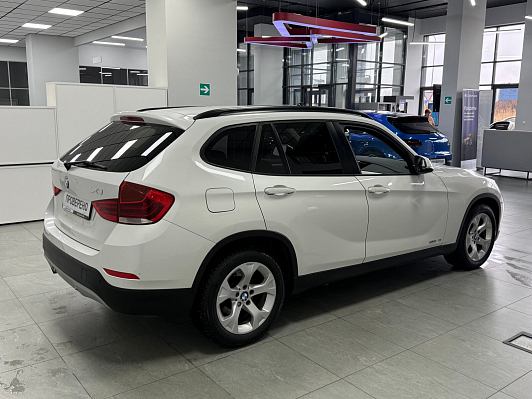 BMW X1, 2013 года, пробег 154854 км