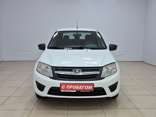 Lada (ВАЗ) Granta Classic Start Glonass 21901-51-234, 2015 года, пробег 140390 км