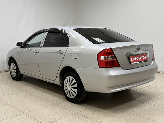 Lifan Solano Standart, 2011 года, пробег 105942 км