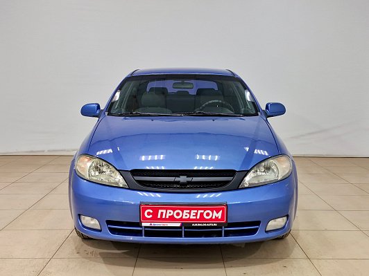 Chevrolet Lacetti SX, 2007 года, пробег 199361 км