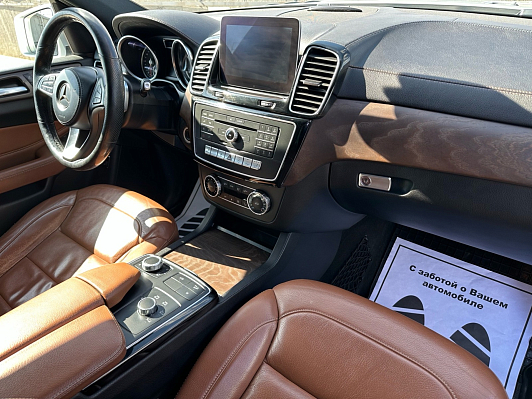 Mercedes-Benz GLS GLS 350 d 4MATIC Особая серия, 2017 года, пробег 198181 км