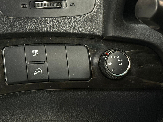 Kia Mohave Premium, 2011 года, пробег 257751 км