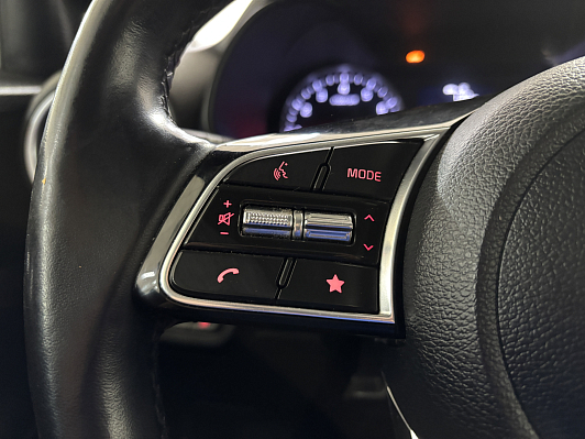 Kia Cerato Luxe, 2022 года, пробег 102000 км