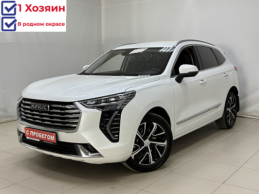 Haval Jolion Comfort, 2021 года, пробег 33671 км