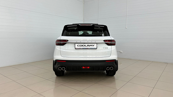 Belgee X50 Active, белый