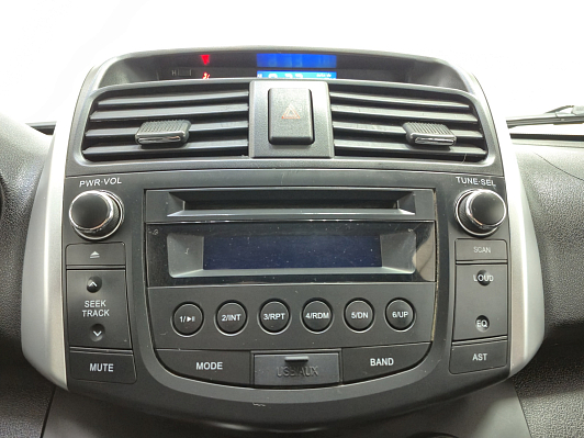 Lifan X60 Standart, 2014 года, пробег 54183 км