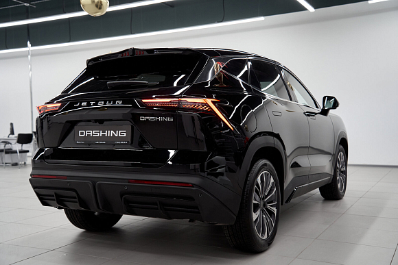 JETOUR Dashing Luxury, черный