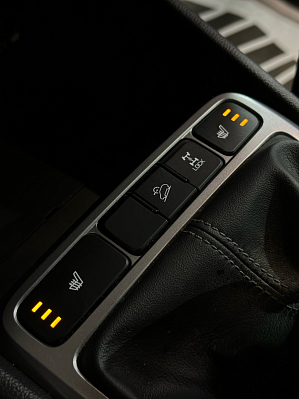 Hyundai Creta Active, 2021 года, пробег 126000 км