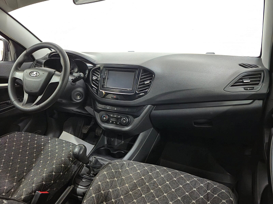 Lada (ВАЗ) Vesta Classic Start, 2021 года, пробег 95499 км