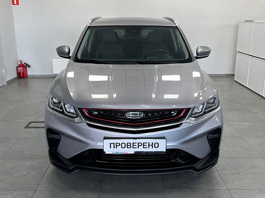 Geely Coolray Comfort, 2020 года, пробег 160651 км