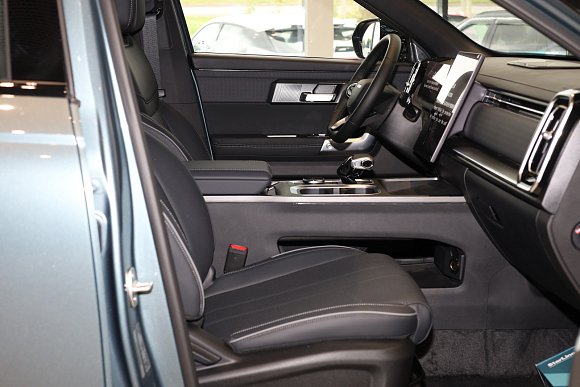Jaecoo J7 Limited Edition, 2025 года, пробег 1104 км