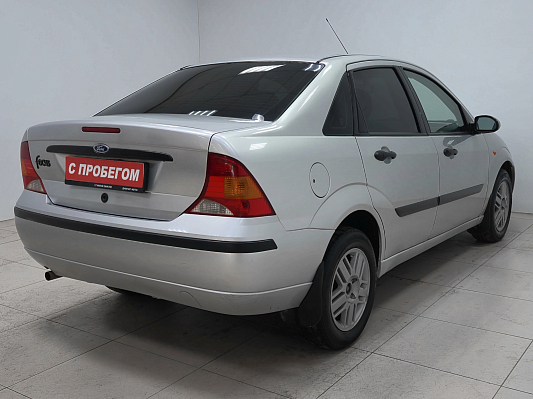 Ford Focus, 2004 года, пробег 288786 км