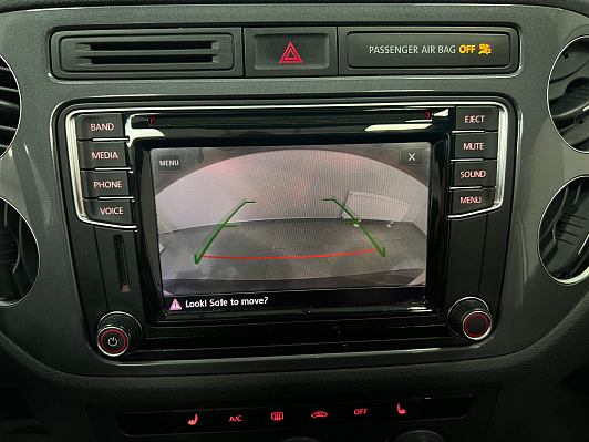 Volkswagen Tiguan, 2016 года, пробег 174000 км