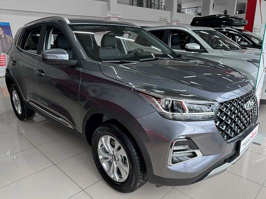 Chery Tiggo 4 Pro Family, серый