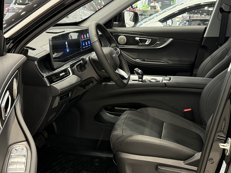 TENET T7 Прайм, черный