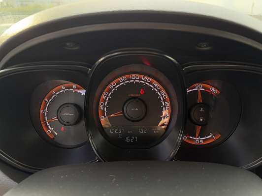 Lada (ВАЗ) Vesta Comfort Winter, 2019 года, пробег 131501 км