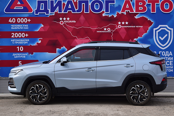 Москвич 3 Стандарт, 2023 года, пробег 17050 км