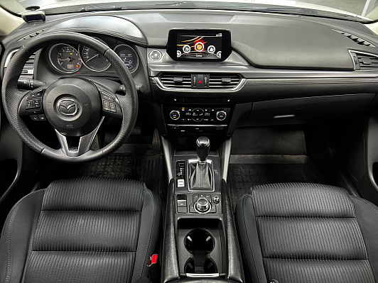 Mazda 6 Active, 2016 года, пробег 179995 км