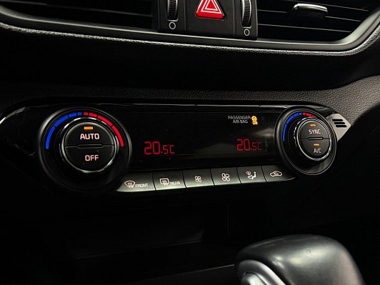 Kia Cerato Edition Plus, 2020 года, пробег 134042 км