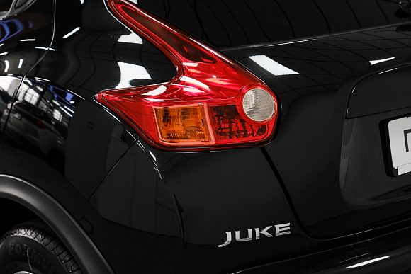 Nissan Juke SE+, 2013 года, пробег 79700 км