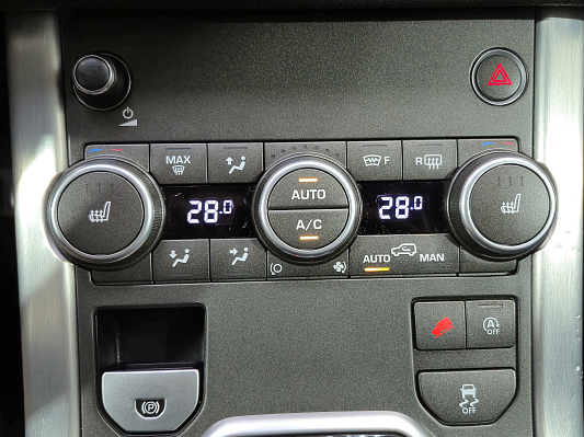 Land Rover Range Rover Evoque Pure, 2017 года, пробег 83818 км