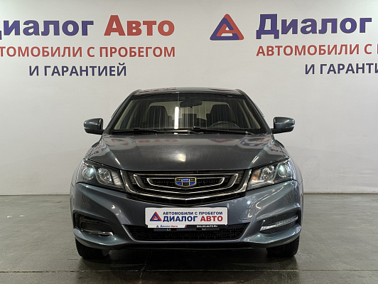Geely Emgrand 7, 2019 года, пробег 89000 км