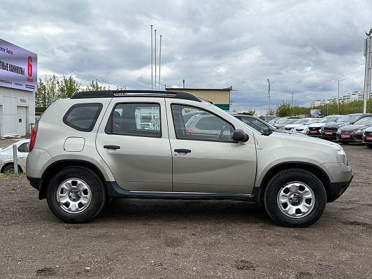 Renault Duster Privilege, 2013 года, пробег 203770 км
