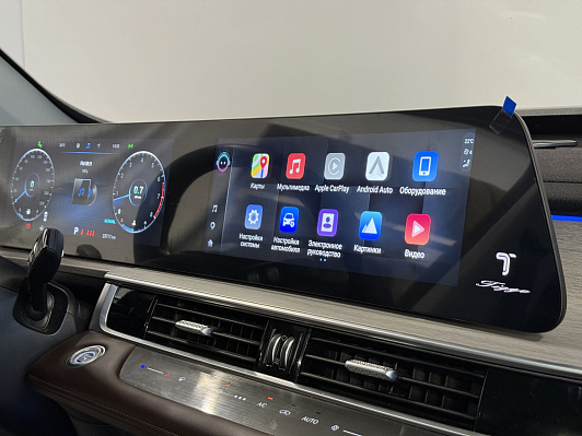 Chery Tiggo 7 Pro Max Ultra, 2024 года, пробег 23600 км