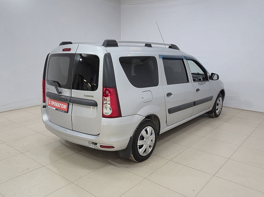 Lada (ВАЗ) Largus, 2015 года, пробег 287836 км