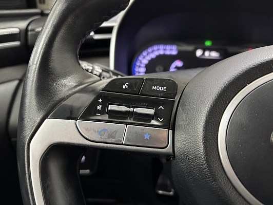 Hyundai Tucson High-Tech, 2022 года, пробег 78091 км